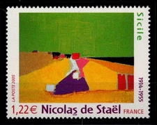 France 3913 MNH #OB183