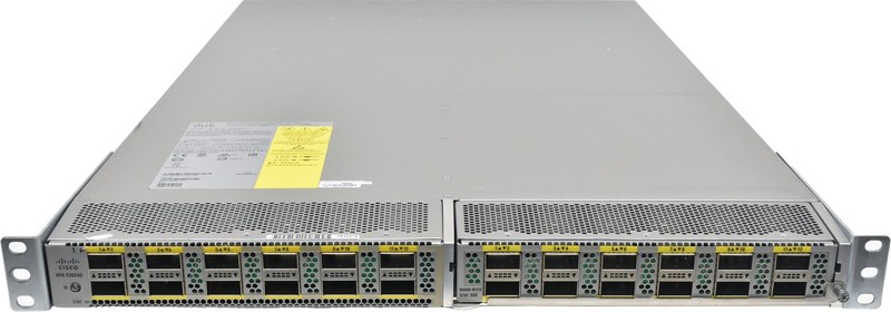 Cisco N5K-C5624Q 68-5707-02 12-Port 40G QSFP+ Ethernet Switch