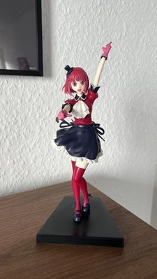 Arima Kana - Oshi no Ko - Zenryoku Zoukei Figur - SYSTEMSERVICE - OVP