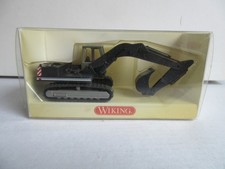Wiking 1:87 -6600526- O&K Raupenbagger, unbespielt in der Box !!!