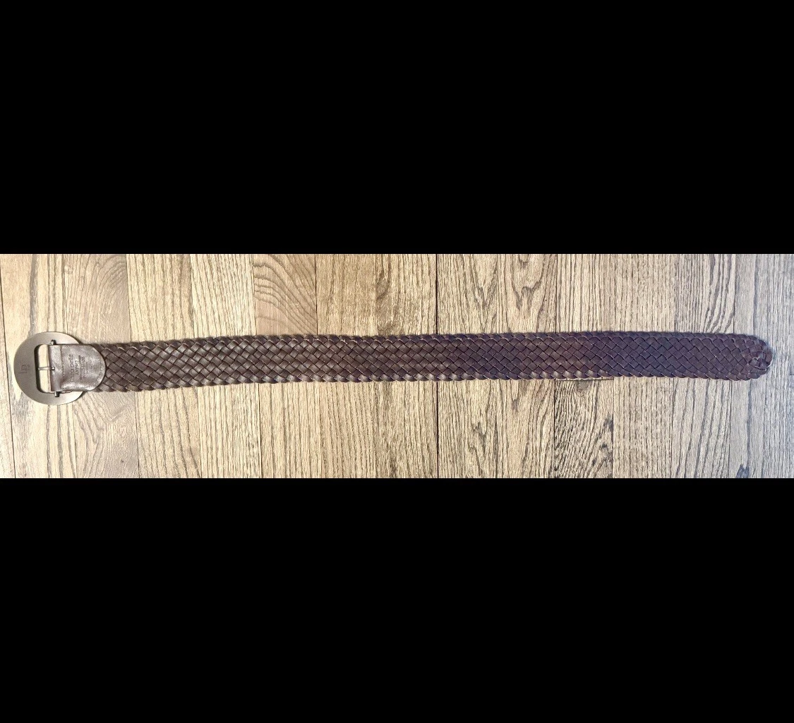 Linea Pelle Brown Belts for Women for sale | eBay display picture 2