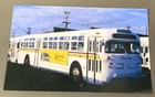 T1651     SEATTLE,  WA.      POSTCARD,   BUS