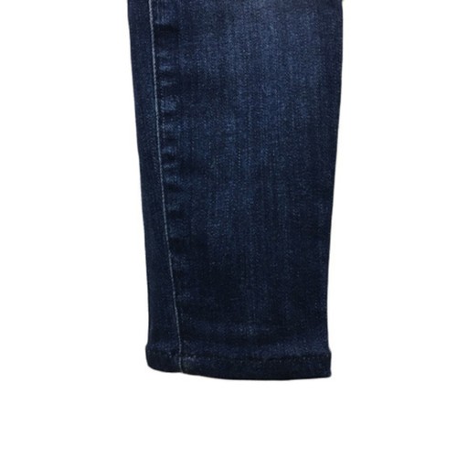 JAFOR THEORY JBRAND for Pants Denim Jeans Skinny Long Plain Zip Fly 23 Navy Used - Picture 3 of 5