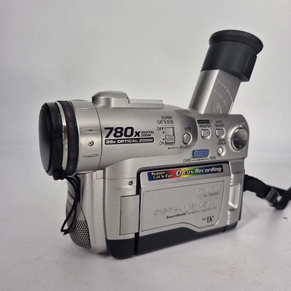 Sharp MiniDV Camcorders for sale - eBay