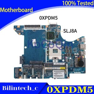 FOR   Latitude E5430 Laptop Motherboard XPDM5 0XPDM5 QXW00 LA-7903P SLJ8A#nm