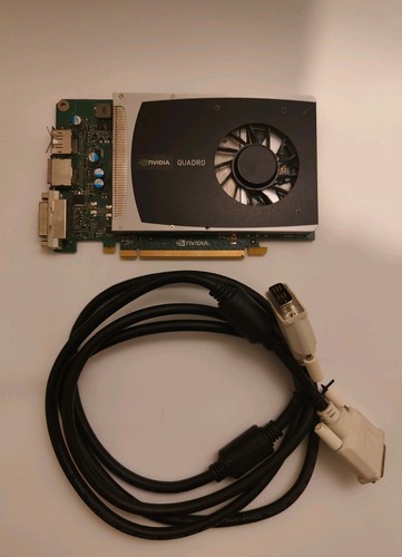 NVIDIA Quadro 2000 1GB GDDR5 Workstation-GPU Grafikkarte