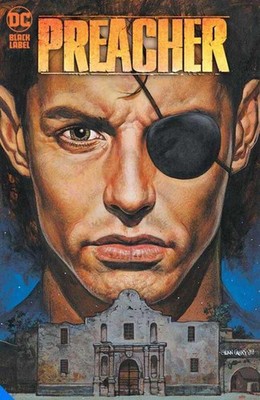 Preacher: The 25th Anniversary Omnibus Vol. 2  (1779510373) Hardcover