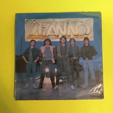 Dianno - Self Titled / UK - 1984 - WKFMLP1 - New - Sealed - Vinyl