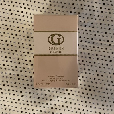 GUESS Iconic Women Eau De Parfum Spray 1.0 oz NIB