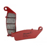 BremsbeläGe Vorne Brembo 07HO30SA Passend FüR Triumph Bonneville 800 2001-2006