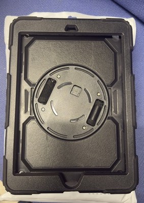 Robuste stoßfeste Hülle für iPad 10,2'' 9. 8. 7. Generation Bumper Cover UK