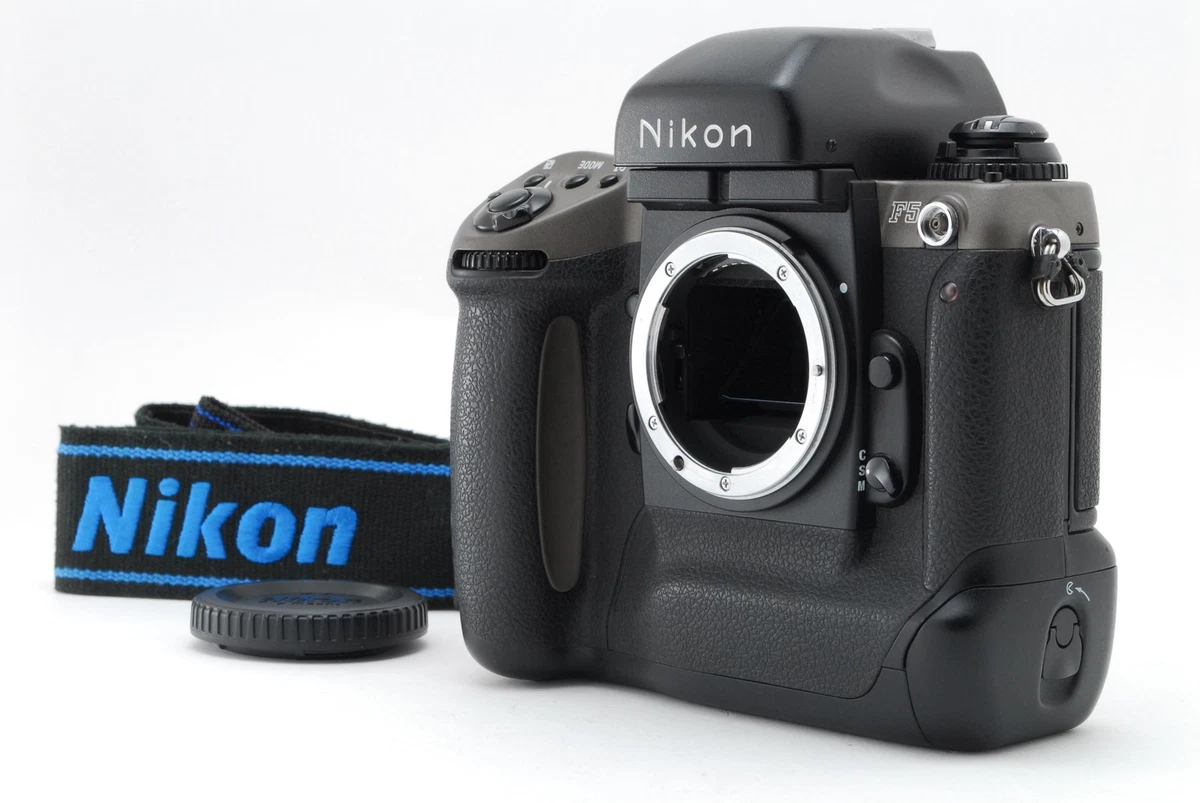 Nikon F5 SLR Film Cameras for sale | eBay