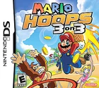 Mario Hoops 3 on 3 (Nintendo DS, 2006)