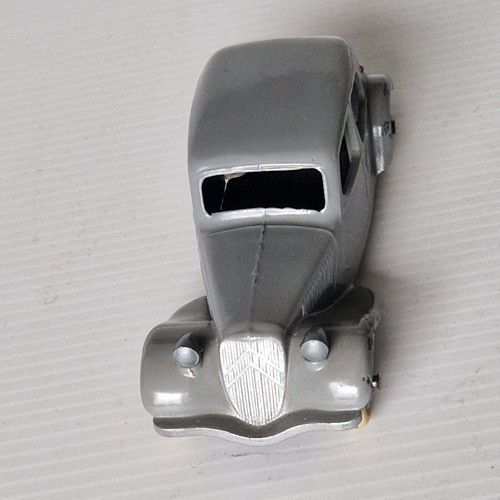 DINKY ancien véritable CITROEN TRACTION AV GRISE 24N Solido Mercury norev - Photo 10/17