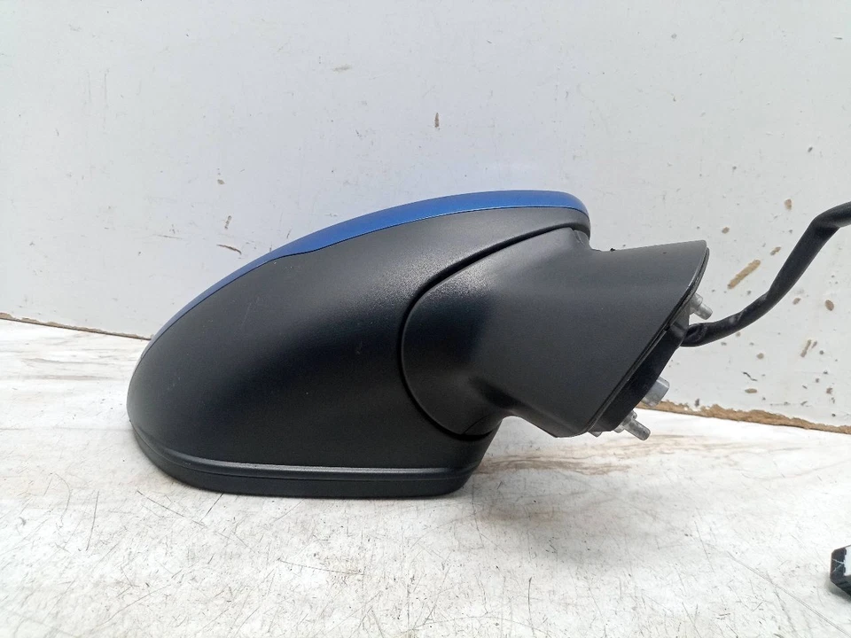 Used Right Door Mirror fits: 2018 Chevrolet Cruze Power VIN B 4th digit New Styl - Imagem 4 de 4