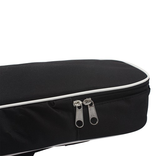 Mandolin Thicken Shoulder Gig Bag Frabic 2 Pockets S9K4 - Picture 8 of 11