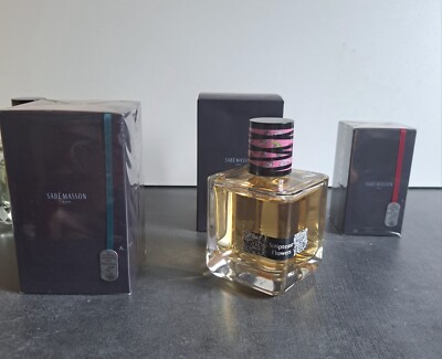 sabé masson parfum parfum 30ml Striptease Flowers