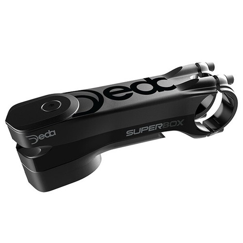 DEDA Superbox DCR integrated hidden cable routing road bicycle handlebar stem - Picture 1 of 10