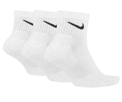 New With Tags Nike Mens Ankle Socks Everyday Cushion Athletic Training All Sizes - 第 4/10 張圖片