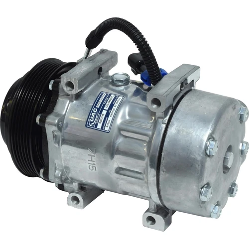 A/C Compressor for COMPRESSORS- SANDEN MODELS 12.5L 14.9L 10.8L 06-10 RA/015RGS - Picture 2 of 6