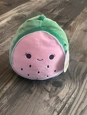Squishmallows 8 Wanda the Watermelon Stuffed Animal Plush