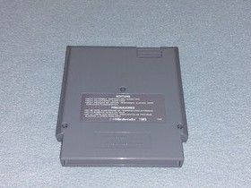 The Simpsons Bart vs. The World PAL B OVP Ohne Anleitung NES Sehr Guter Zustand 