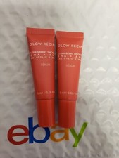2X Glow Recipe Strawberry Smooth BHA  AHA Salicylic Acid Serum   0.16 Fl Oz