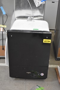 whirlpool fully integrated dishwasher