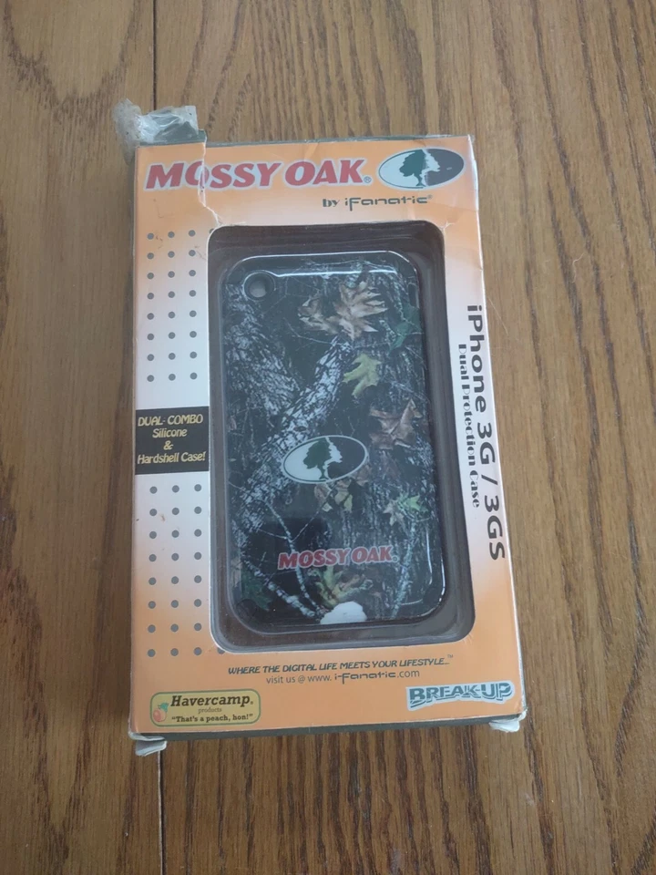 Mossy Oak Iphone 3G Cover - Image 3 of 4