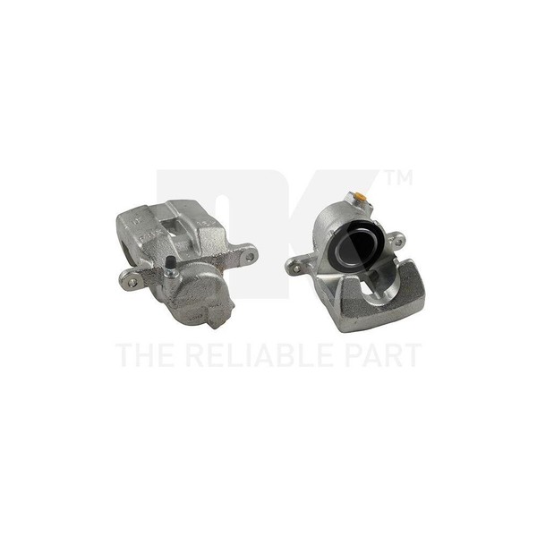 NK 213246 Bremssattel FüR Mazda, Vorderachse Rechts, Hinter Der Achse-image
