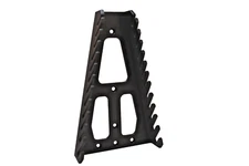 Wrench Organizer 12 Space Wrench Rack Tool Trays  3D Printed Wall Mount