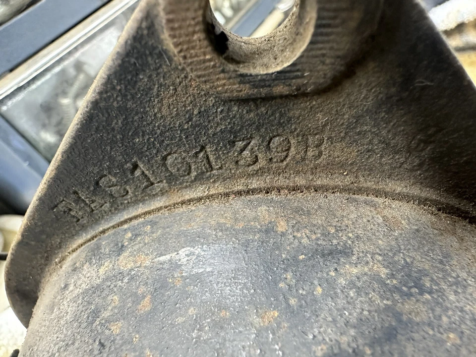 Vintage Ford Starter Generator.  - Image 3 of 4