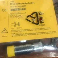 1PC NEW For TURCK Proximity Sensor Ni10-G18-AP6X-B1341