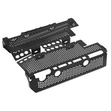Motorcycle radiator guard For Suzuki RM250/RM125/DRZ400 DRZ400E/DRZ400SM/RM250