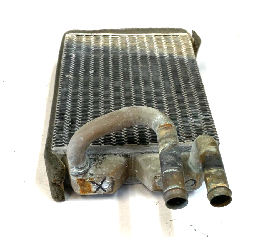 7886 Jeep CJ heater core CJ5 CJ7 CJ8 factory brass eBay