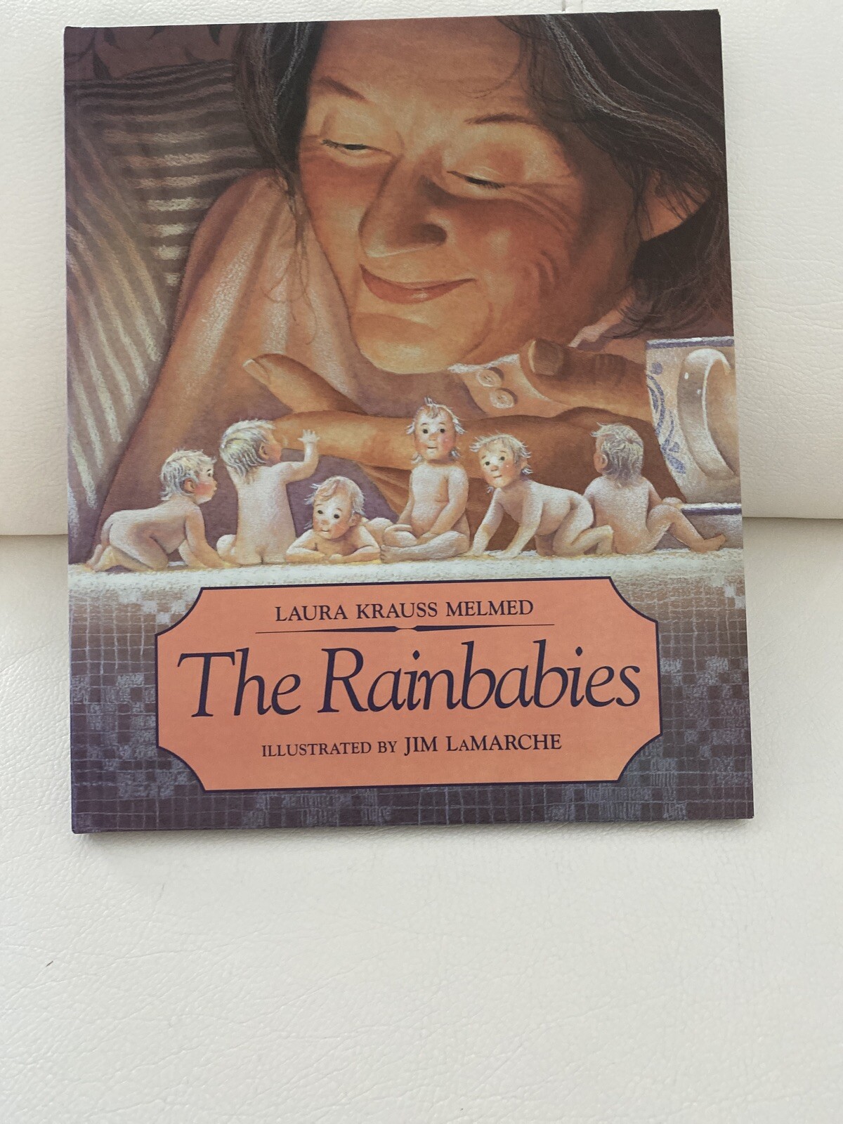 rain babies book
