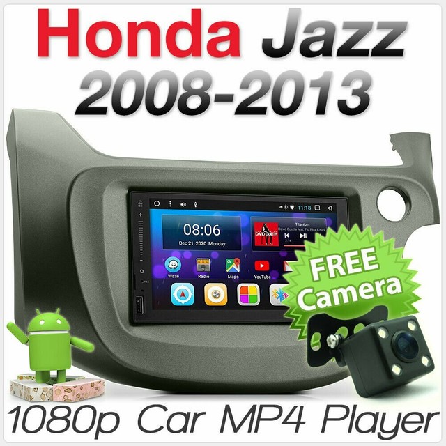 Honda Jazz Ge8 2012 2013 Android Car 