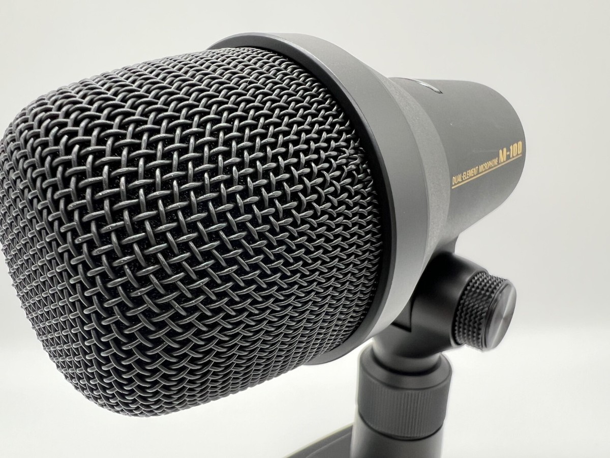 ヤエス　スタンドマイクM-100 YAESU, M-100 YAESU, Microphones Stand-Boom, M100 YAESU