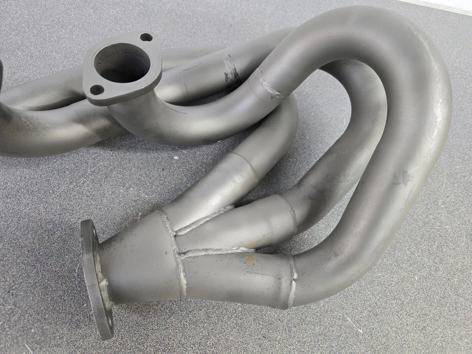 VERY NICE USED PORSCHE 911 PASSENGERS SIDE EXHAUST HEADER OFFROAD - Image 2 of 4