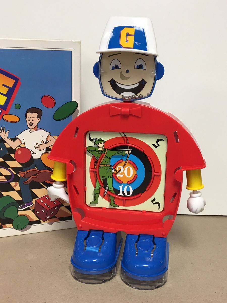Vintage Mr. Game Full Of Fun 20 Games In One Complete