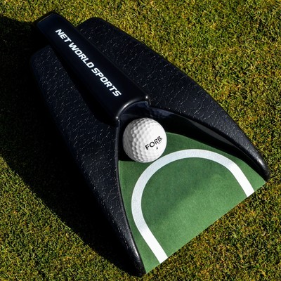 FORB Golf Putting Matte | Golfübung Zuhause   Indoor Putting-Green