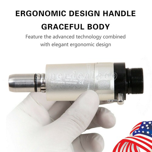 Dental NSK Style Low Speed Air Motor Handpiece E type 2Hole/4Hole B2/M4 YX/EP/YP - Picture 44 of 44