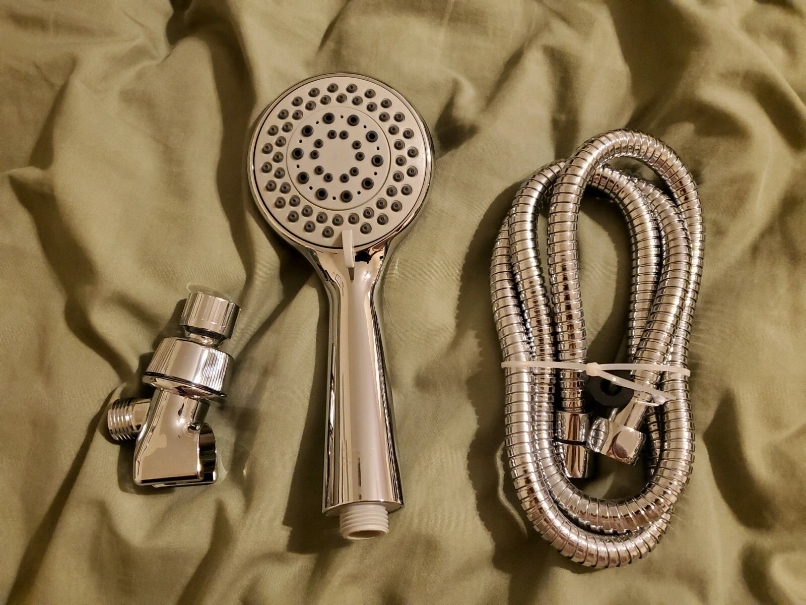 1.50 GPM Chrome 3 Function Showerhead