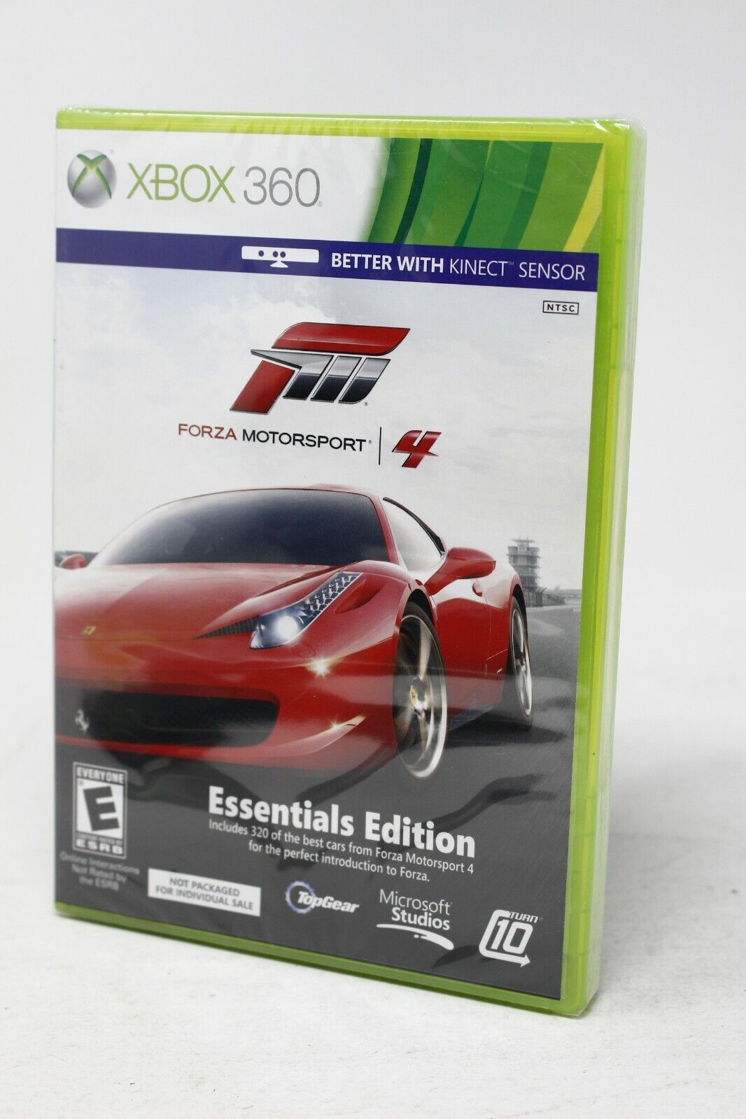 Forza Motorsport 4 (Essentials Edition)