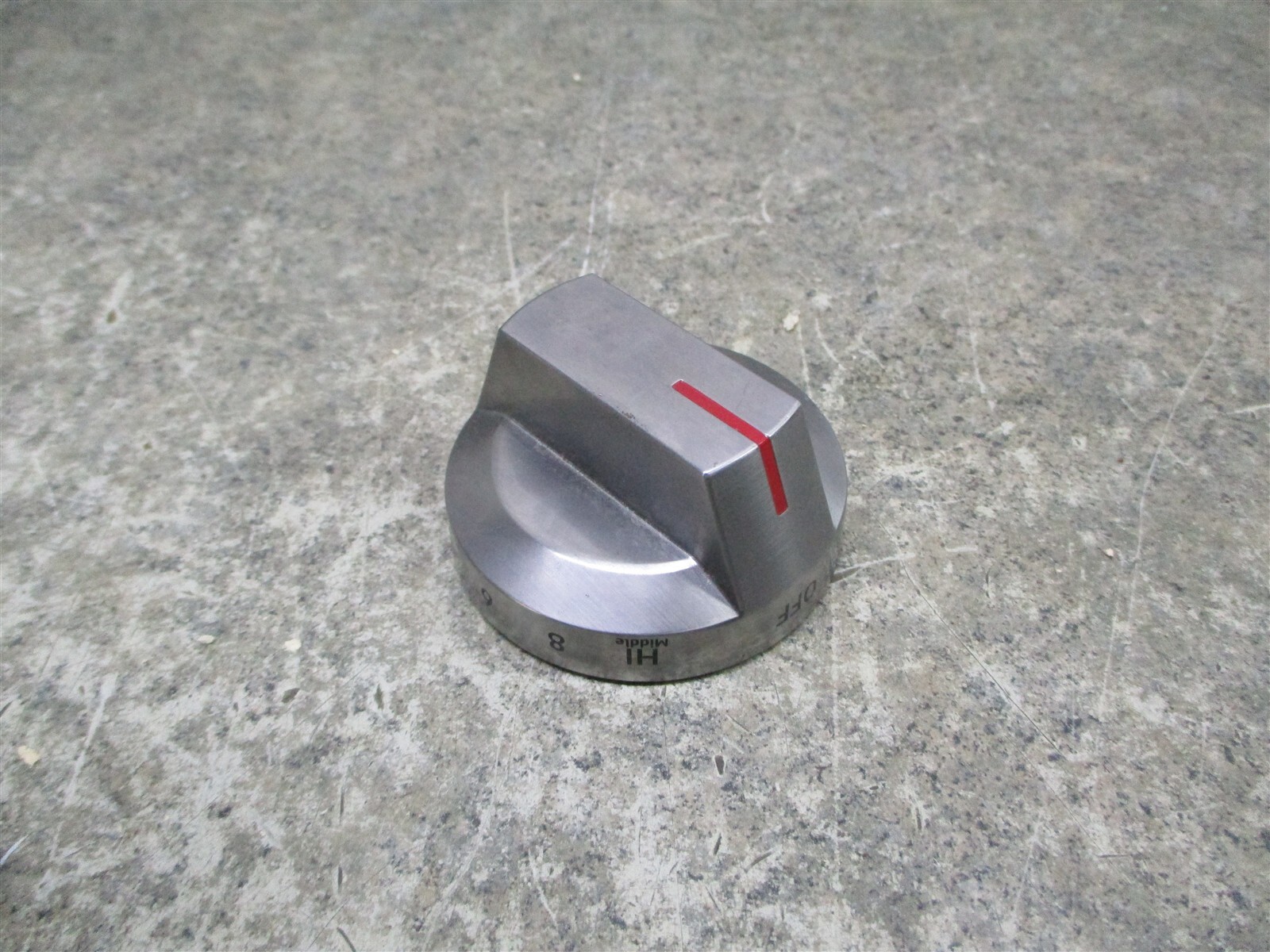 Samsung Range Knob Hi Part # Dg94-03581A