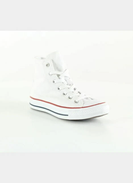Scarpe da ginnastica bianche Converse per donna