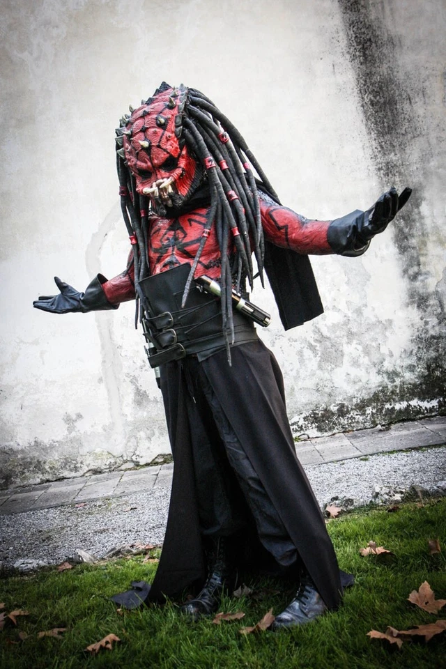 Raubtier Kostüm - Bild 4 von 4