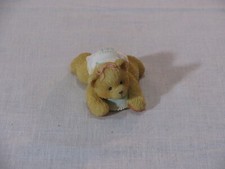 Vtg Cherished Teddies Betsey The First Step To Love Figurine 624896, 1993 r
