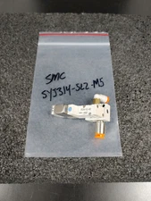 SMC SYJ314-5LZ-M5 3 Port Solenoid Valve