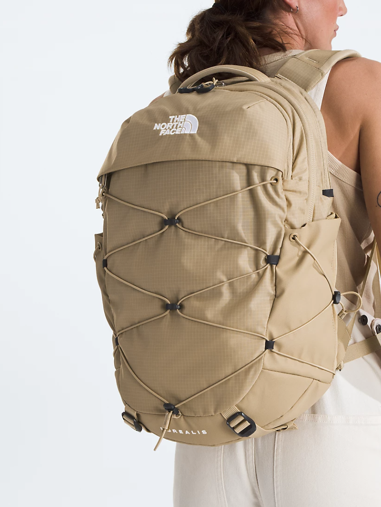 ★THE NORTH FACE★ Borealis Crossback Small PALE PINK NN2PQ5 NEW* Women The North Face Borealis Backpack Khaki Stone